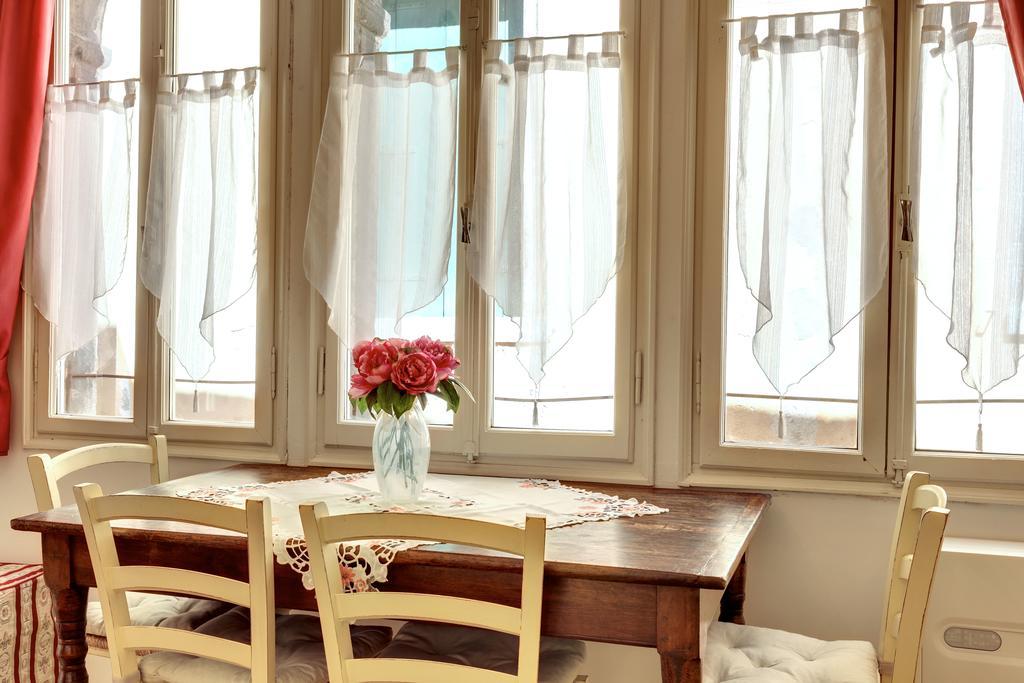 Ca' Badoer Frari Apartment Venice Luaran gambar