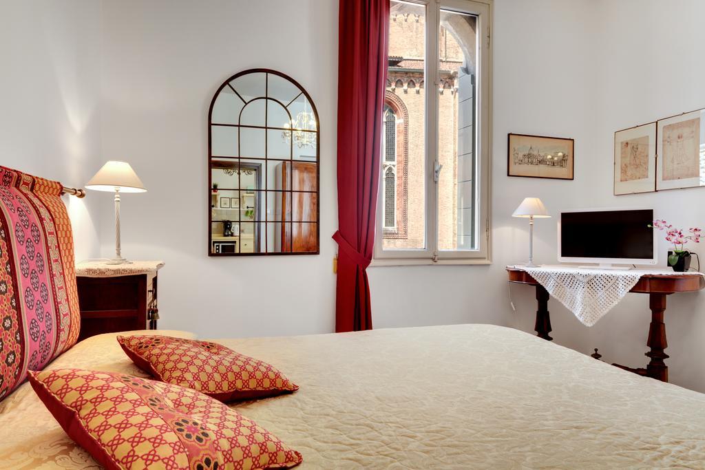 Ca' Badoer Frari Apartment Venice Luaran gambar